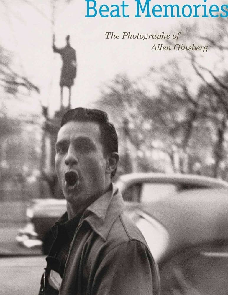 Allen Ginsberg - Beat & Pieces - Photology - Howard Greenberg Gallery - 2018