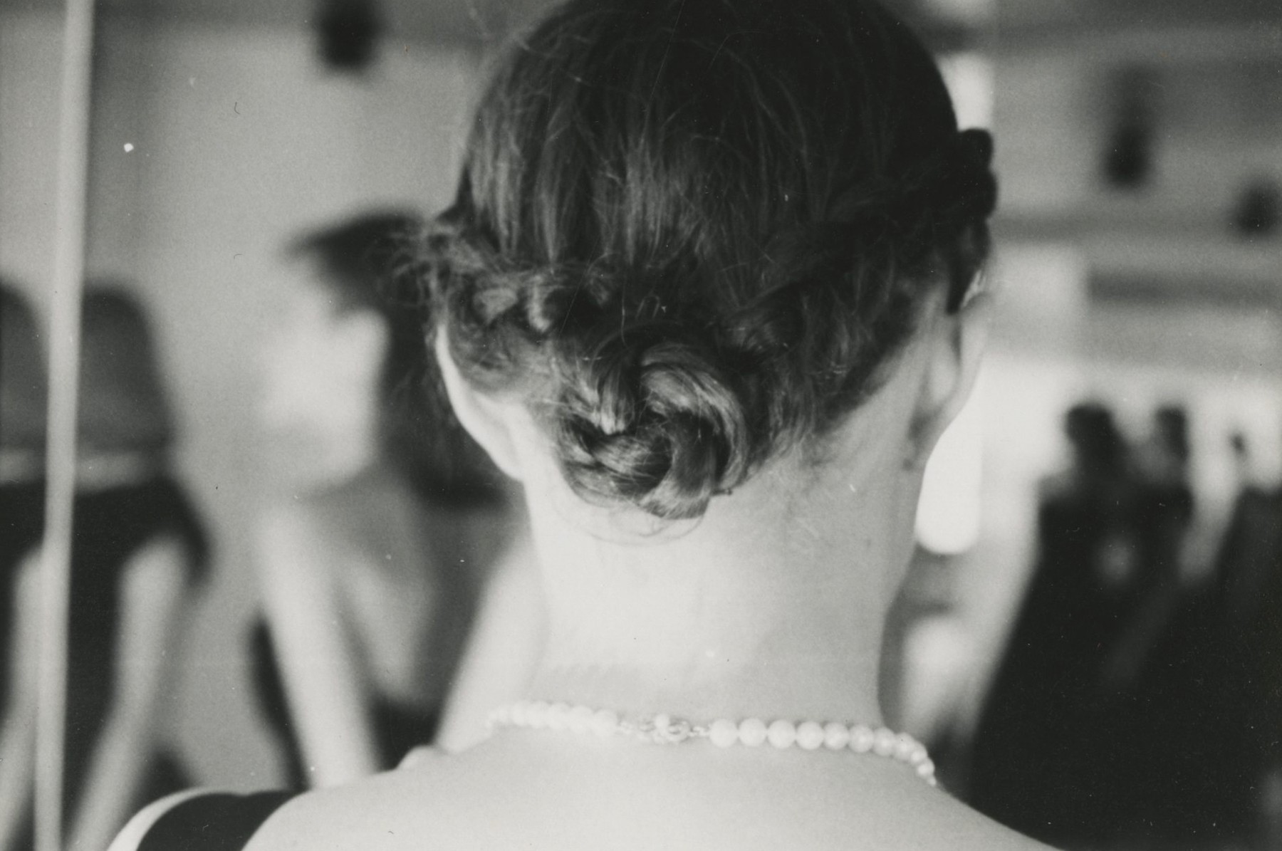 Deborah Turbeville, Untitled (fashion study for Xavier's hair salon), c.1975