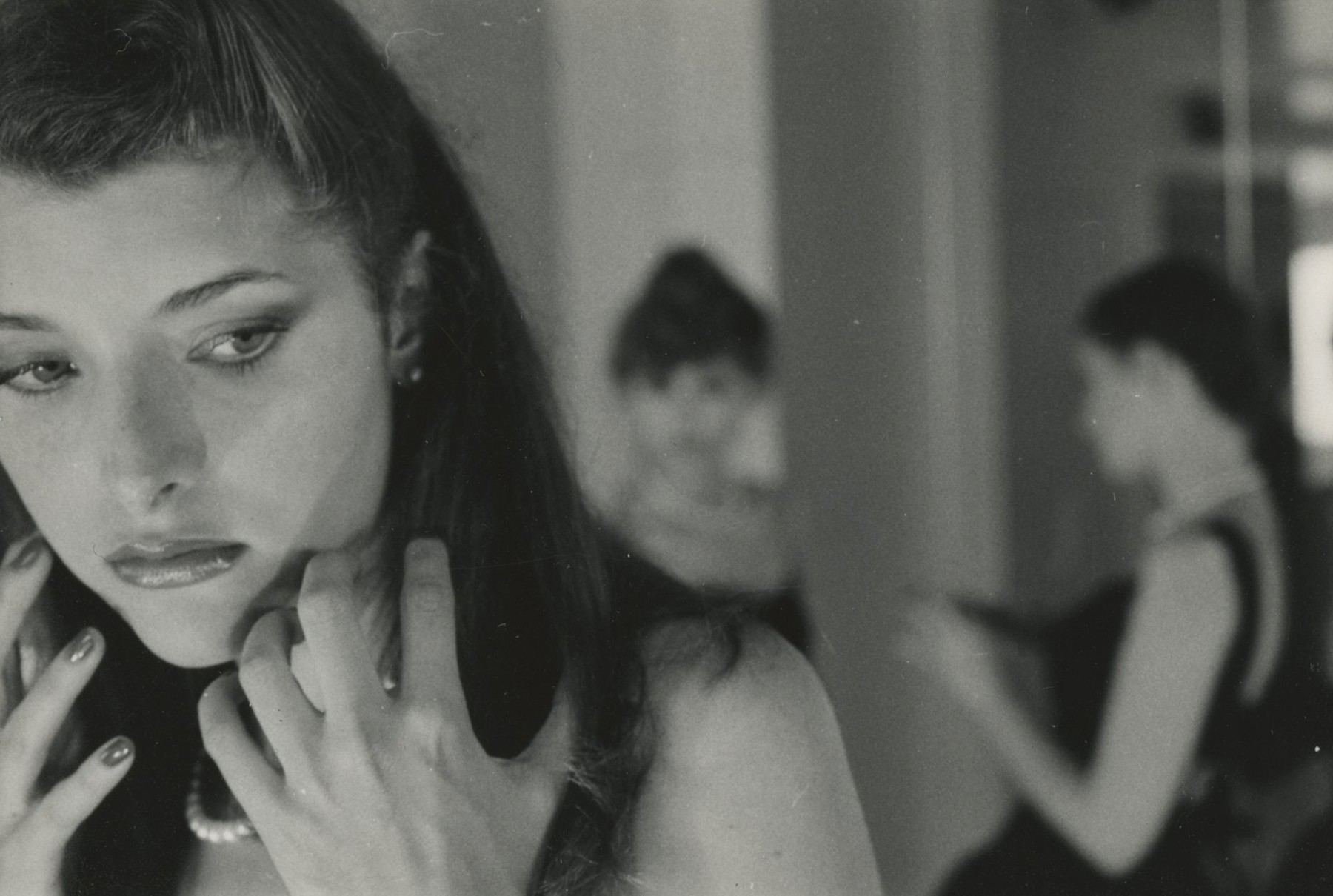 Deborah Turbeville, Untitled (fashion study for Xavier's hair salon), c.1975