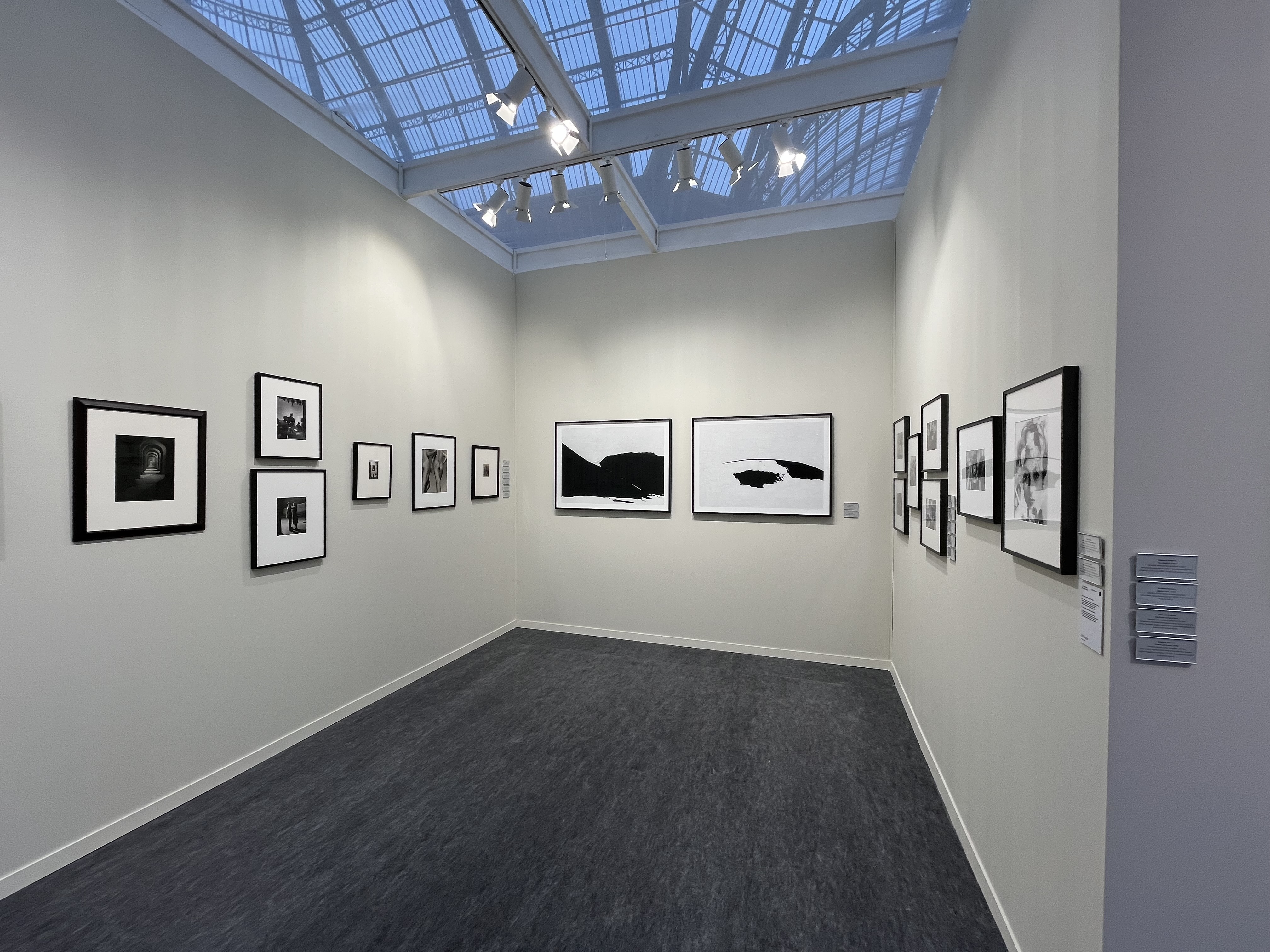 Paris Photo, Grand Palais