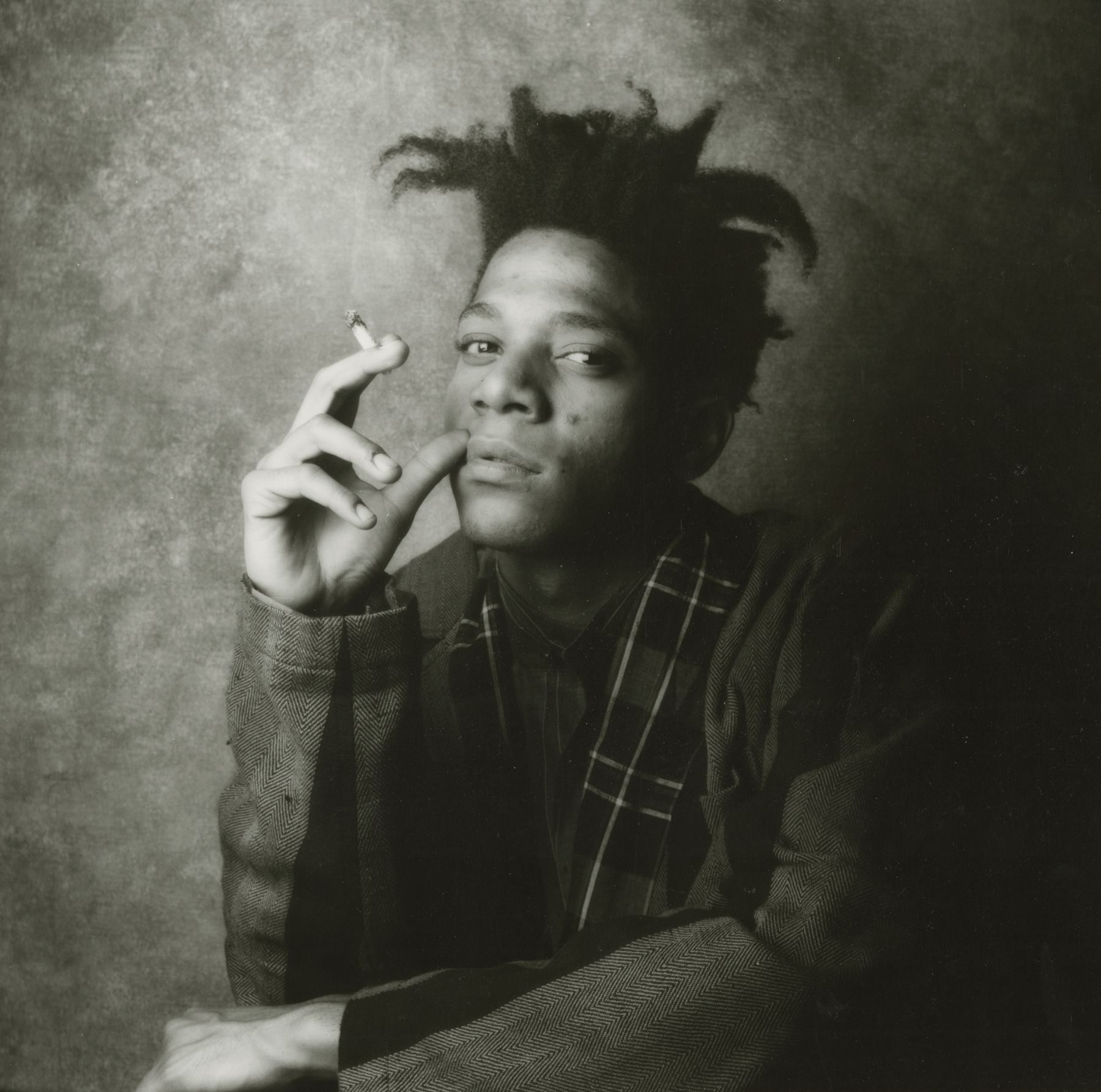 William Coupon, Jean Michel Basquiat, 1986