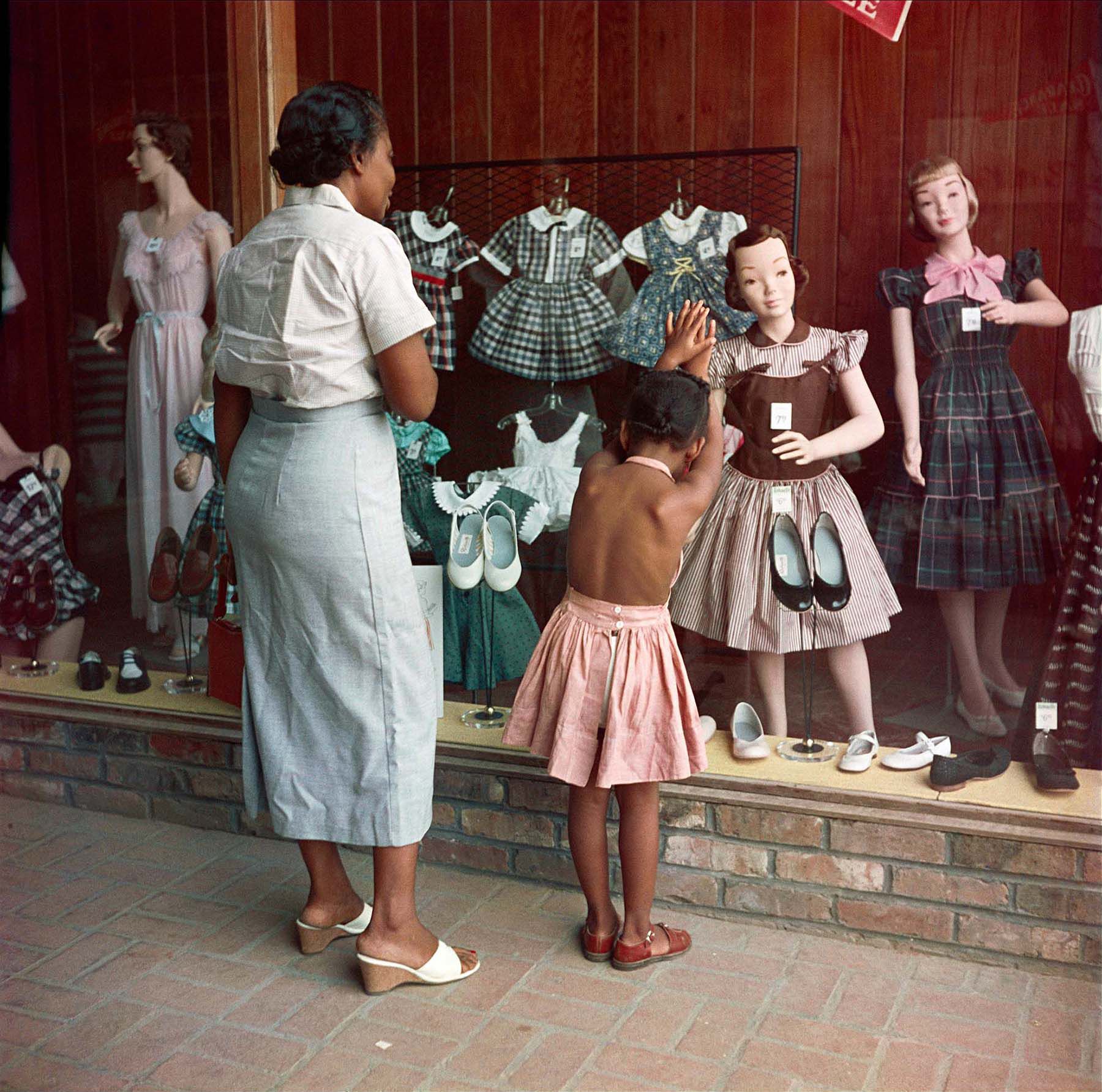 Gordon Parks, Untitled, Mobile, Alabama, 1956