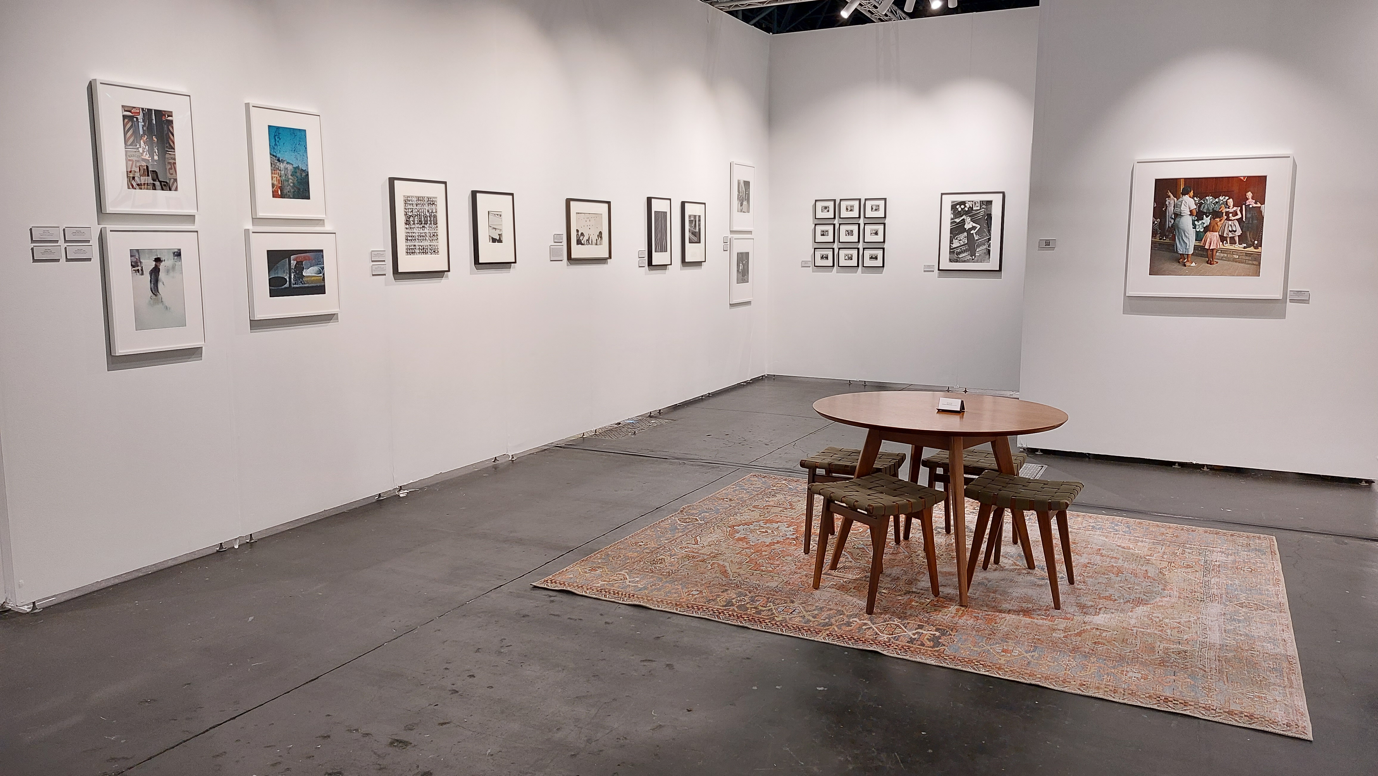 Photofairs New York, Booth 214