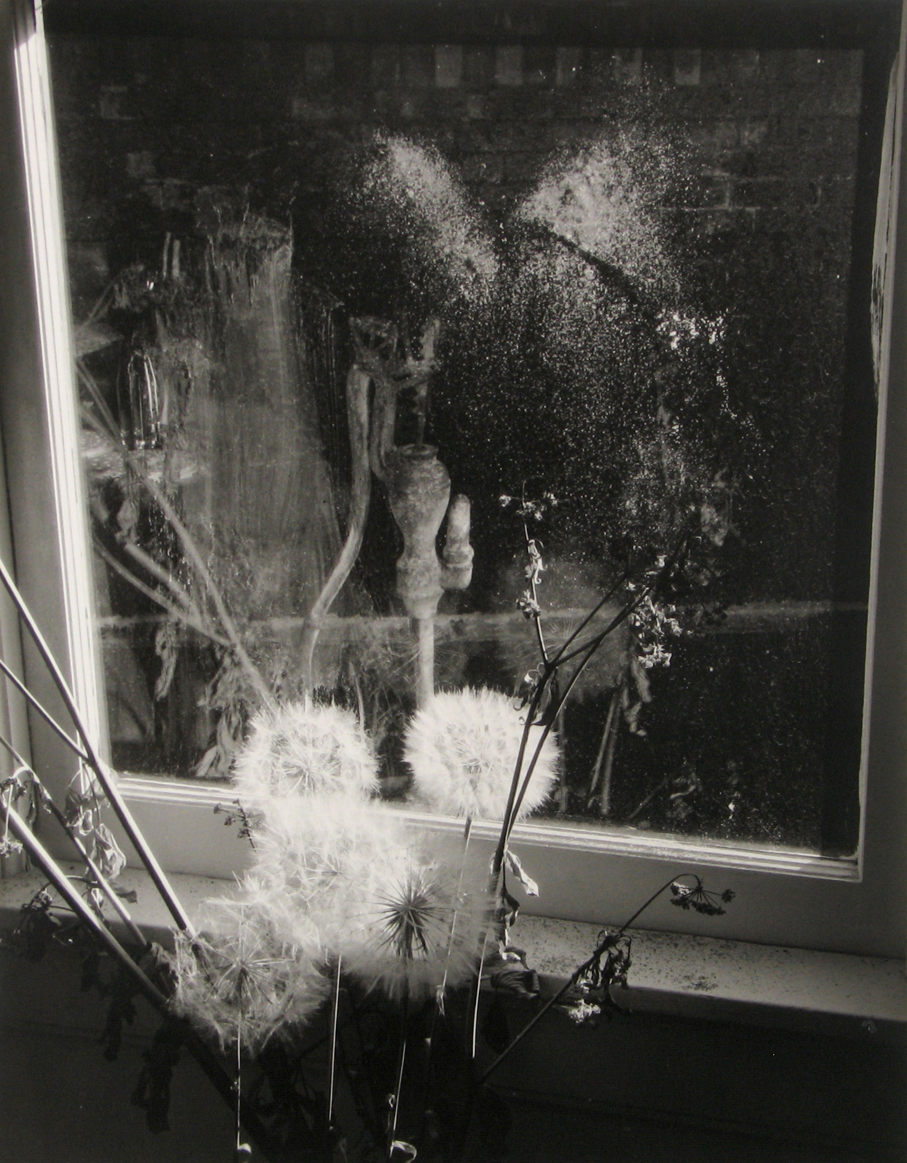 Minor White - 72 N. Union Street, Rochester, 1958 - Howard Greenberg Gallery