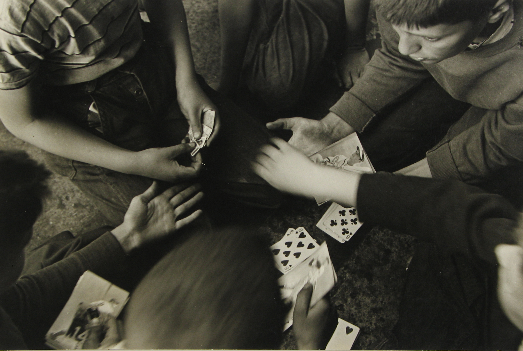 Homer Page - Untitled, June 10, 1949 - Howard Greenberg Gallery