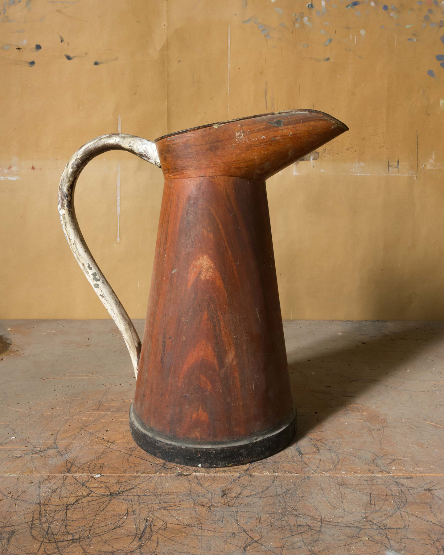 Joel Meyerowitz - Morandi's Objects - Howard Greenberg Gallery