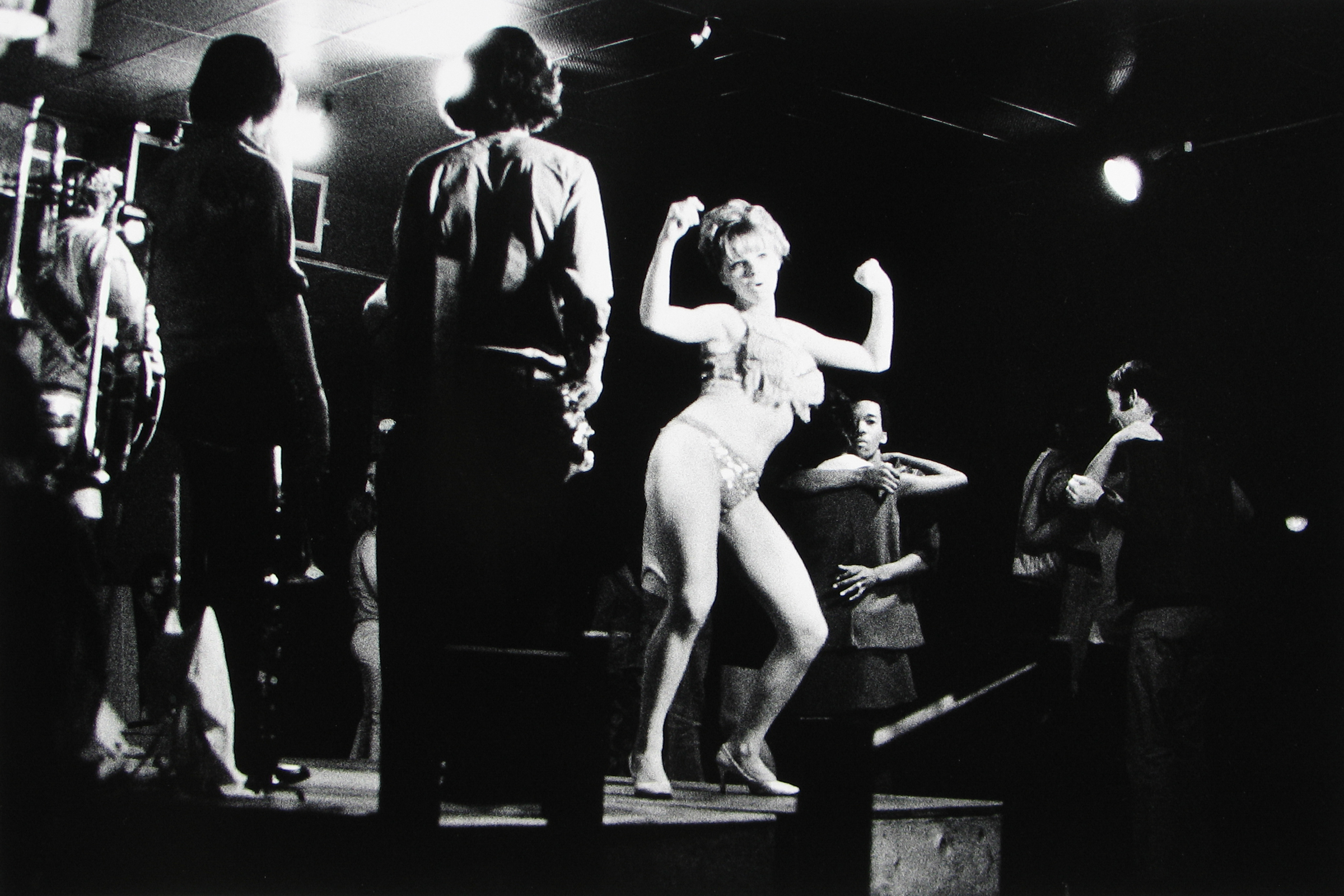 Jerry Berndt -  - Howard Greenberg Gallery
