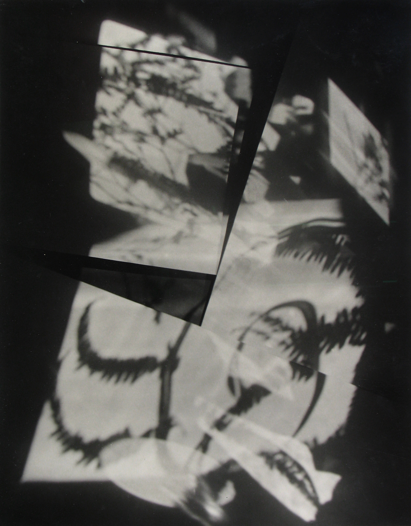 Jaromir Funke - Kompozice, c.1927 - Howard Greenberg Gallery