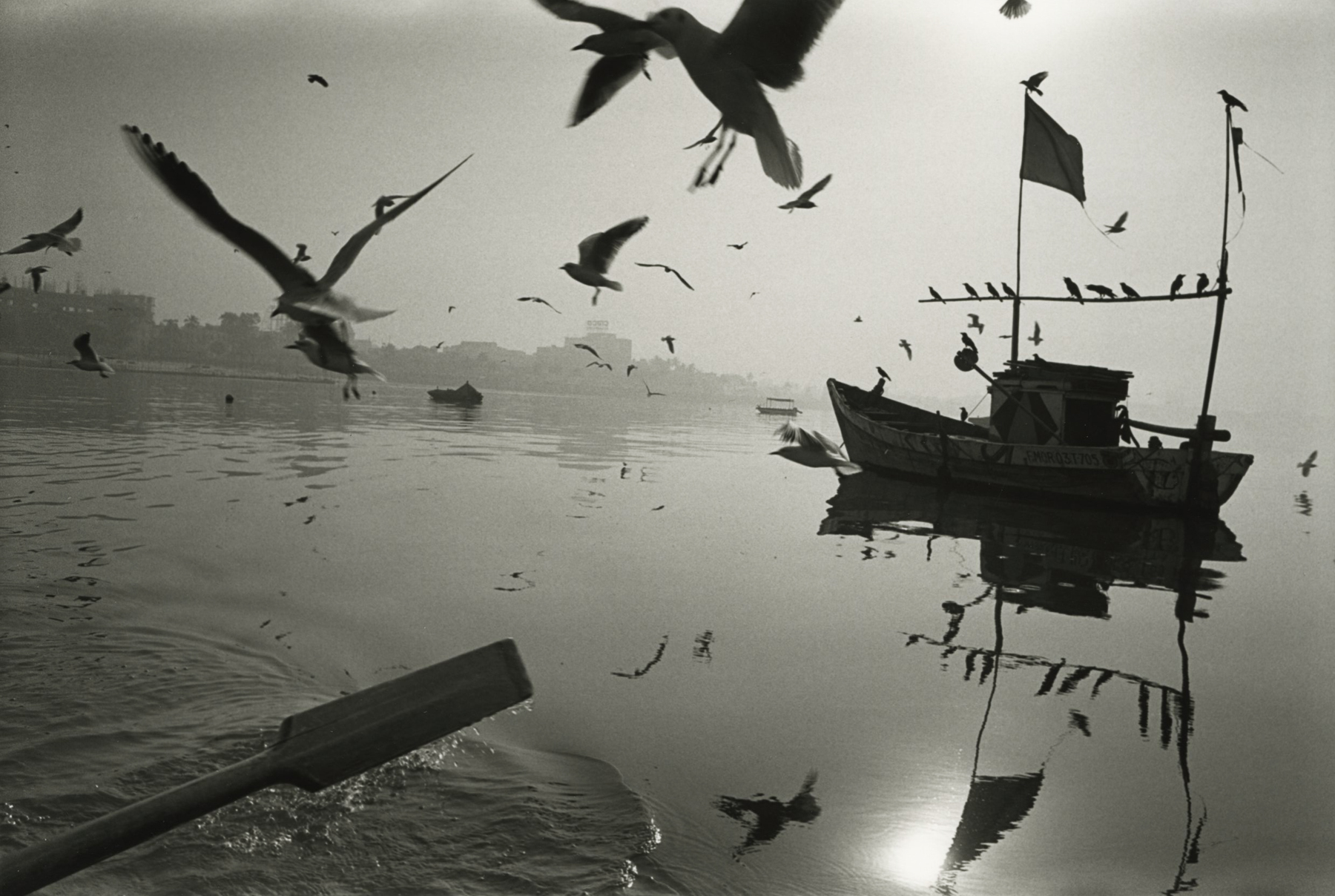 Betsy Karel - Chowpatty, 2003 - Howard Greenberg Gallery