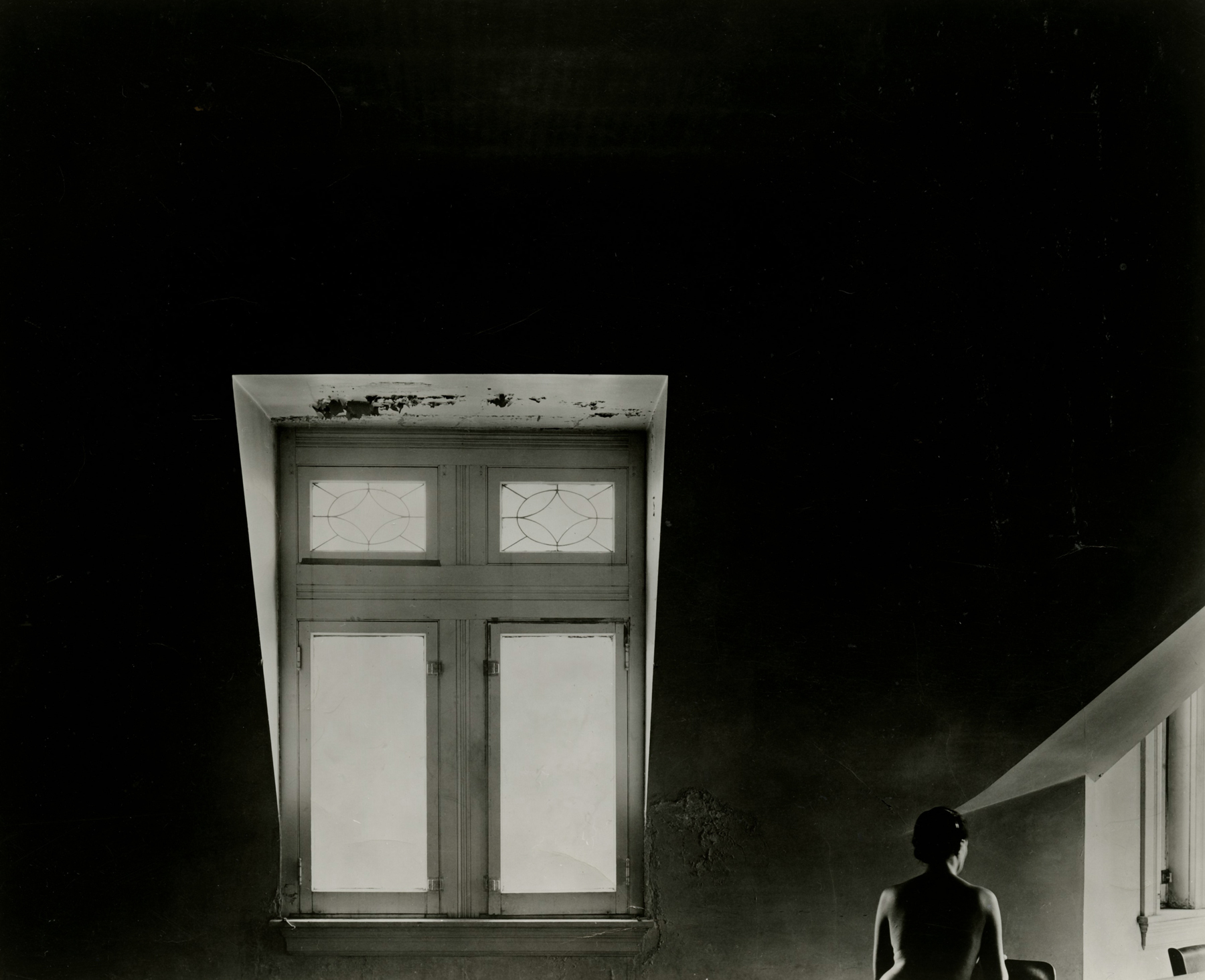 Harry Callahan - Eleanor, Chicago, 1948 - Howard Greenberg Gallery