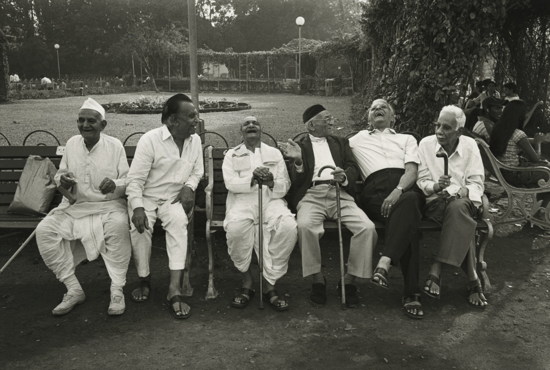 Betsy Karel - Hanging Gardens, 2006 - Howard Greenberg Gallery