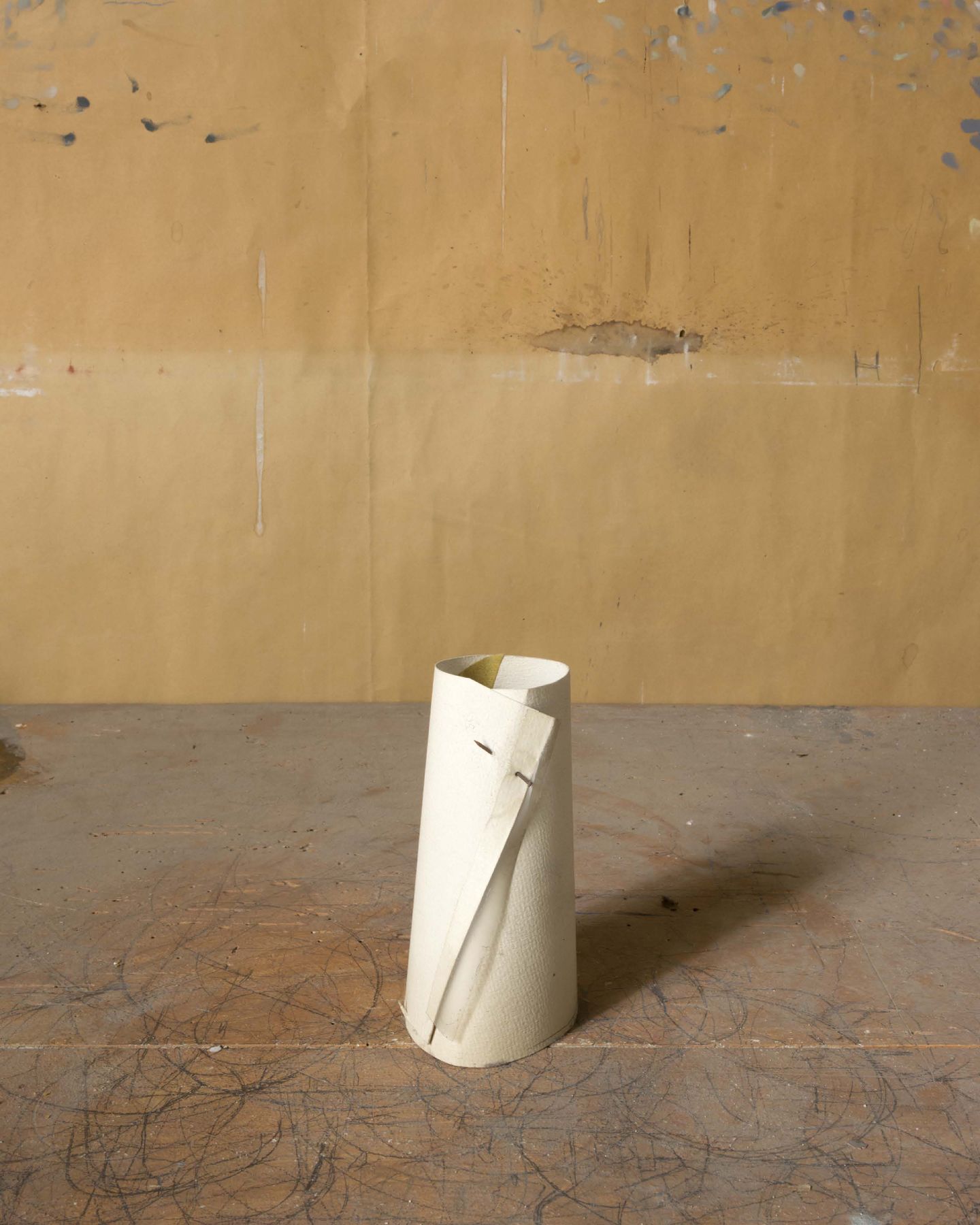 Morandi's Objects, 2015  Archival pigment print; printed 2016  20 x 16 inches