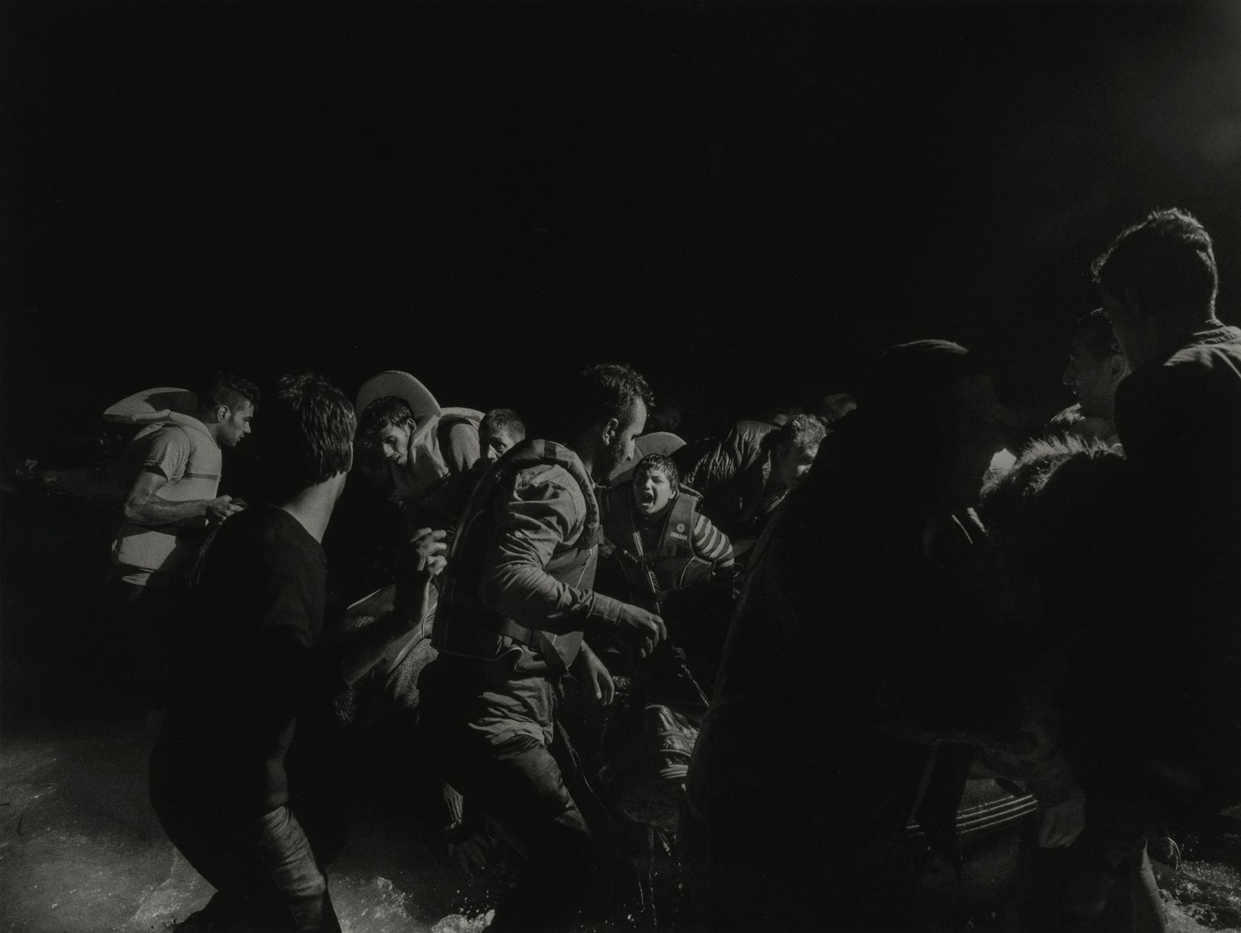 Alex Majoli - Howard Greenberg Gallery