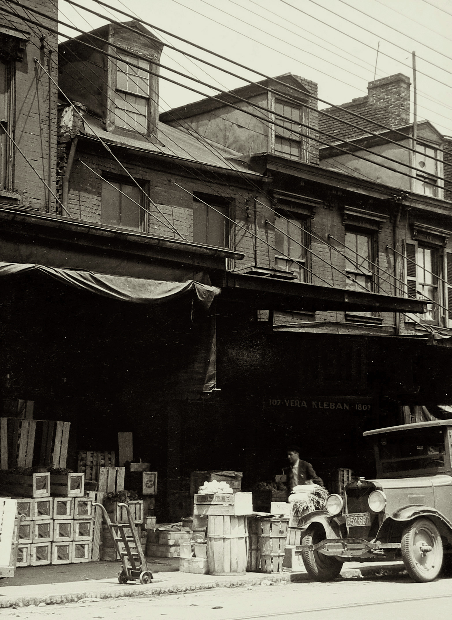 Luke Swank - Untitled, 1930s - Howard Greenberg Gallery