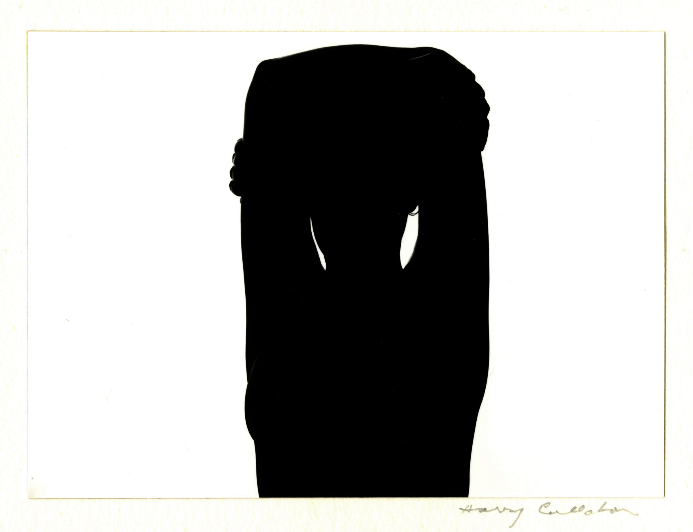 Harry Callahan - Eleanor, Chicago, 1949 - Howard Greenberg Gallery