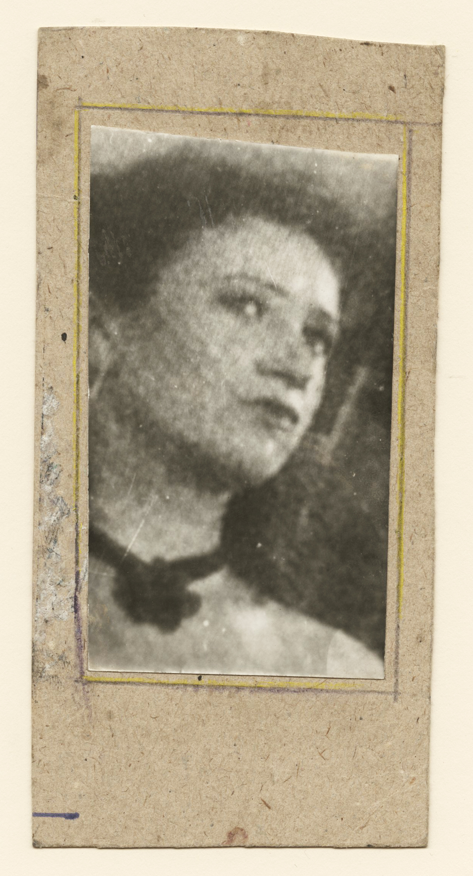 Miroslav Tichý - Untitled, c.1950s-1980s - Howard Greenberg Gallery