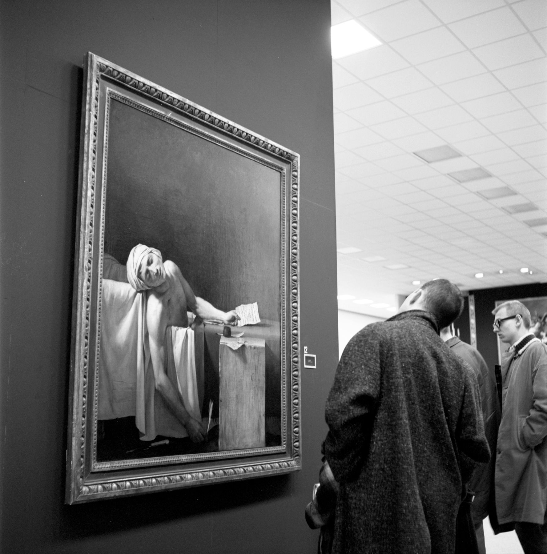 Chicago, IL, 1962  Gelatin silver print; printed 2022  20 x 16 inches