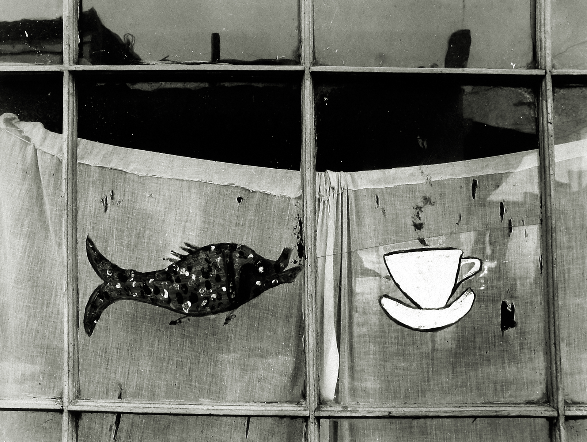 Peter Sekaer - Restaurant, South Carolina, 1936 - Howard Greenberg Gallery