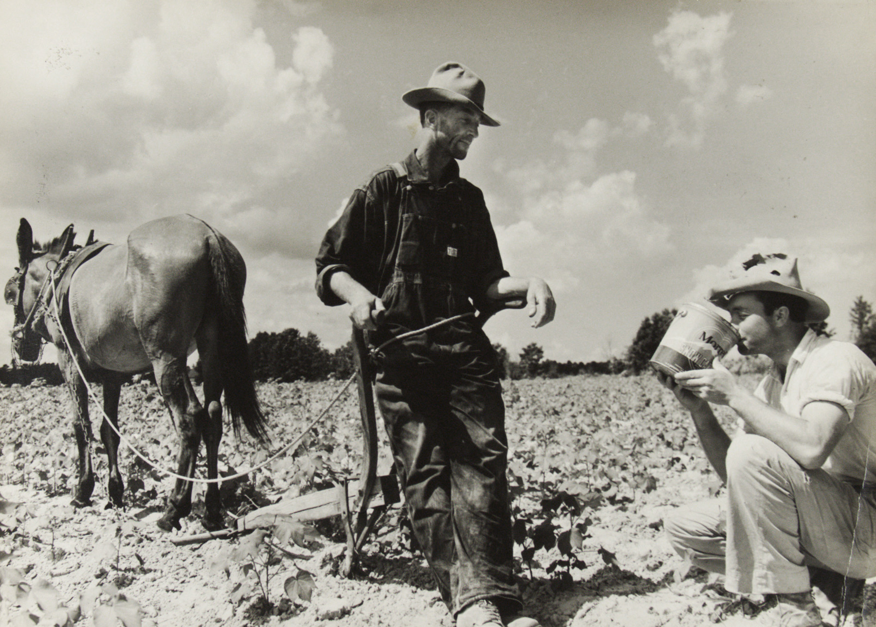 Sid Grossman - Oklahoma, 1940s - Howard Greenberg Gallery