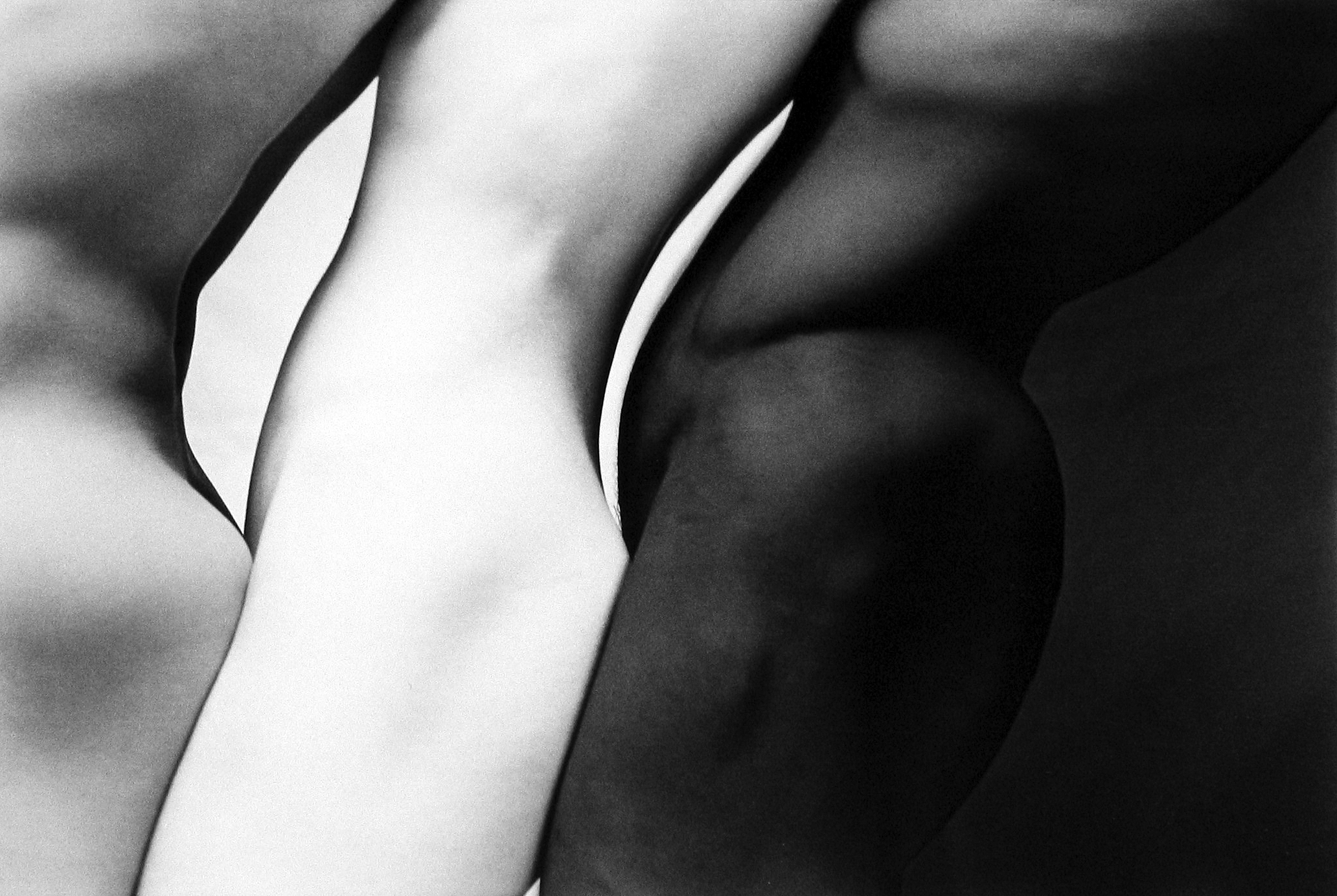 Eikoh Hosoe - Embrace #60, 1970 - Howard Greenberg Gallery
