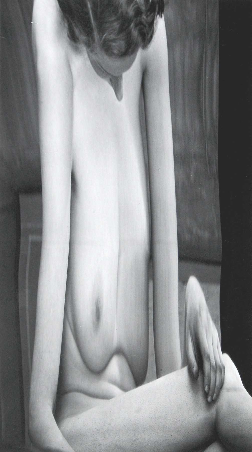 André Kertész - Distortion #96, 1933 - Howard Greenberg Gallery