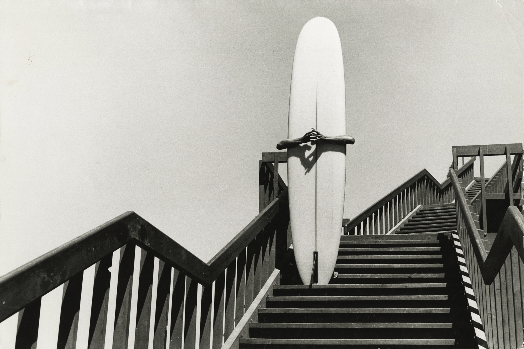 Dennis Stock - Corona del Mar, California, 1968 - Howard Greenberg Gallery