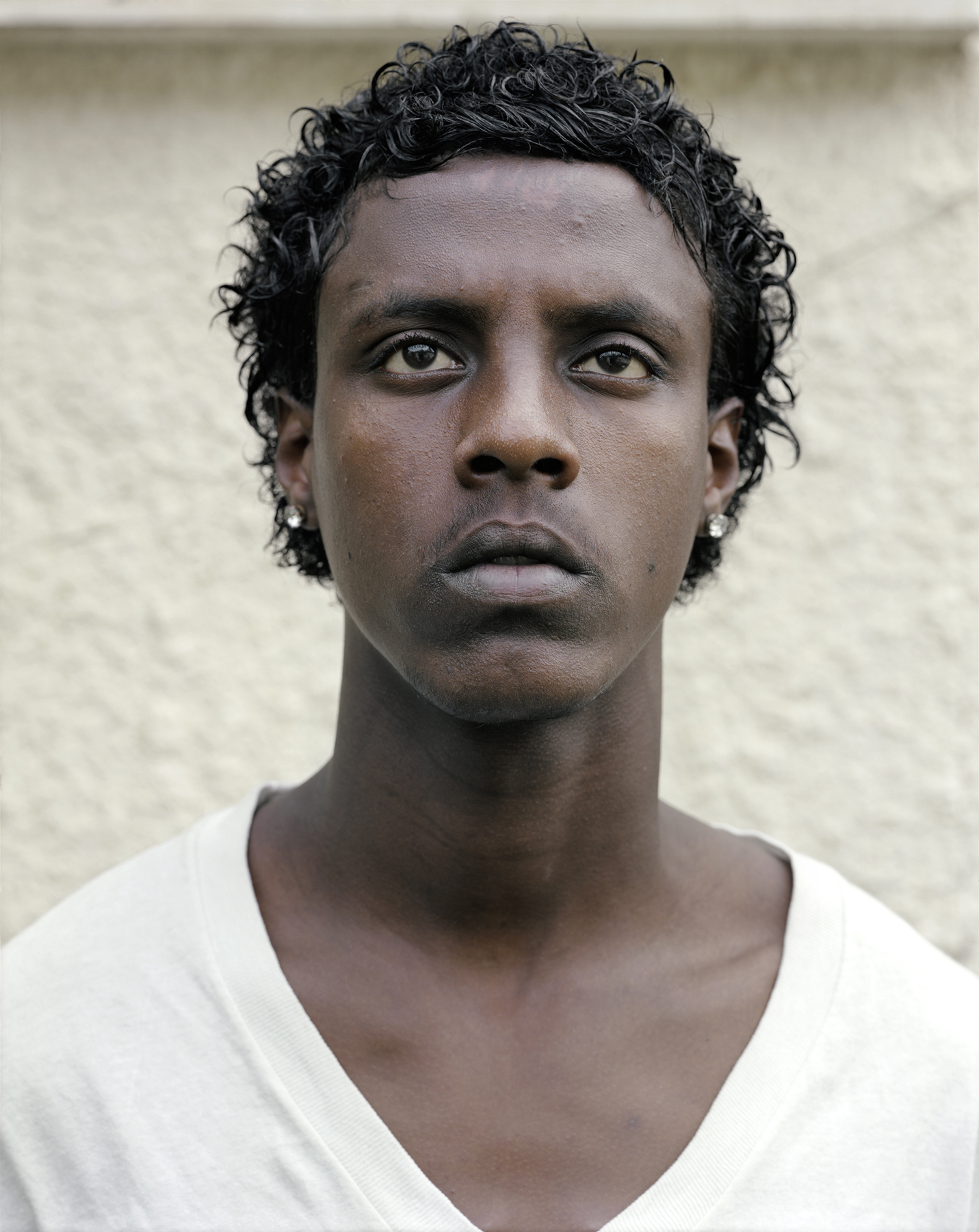 Frédéric Brenner - An Archeology of Fear and Desire - Kanimer Makoria, 2010 - Howard Greenberg Gallery