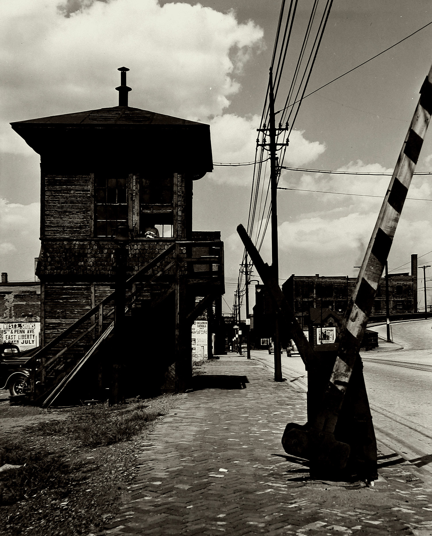 Luke Swank - Untitled, 1930s - Howard Greenberg Gallery