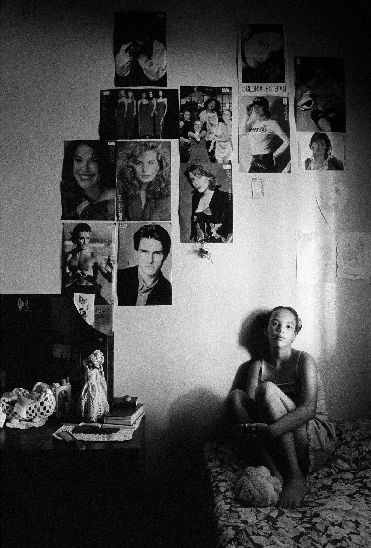 Pofadder, Northern Cape, 1998  Archival pigment print  20 7/8 x 14 3/8 inches