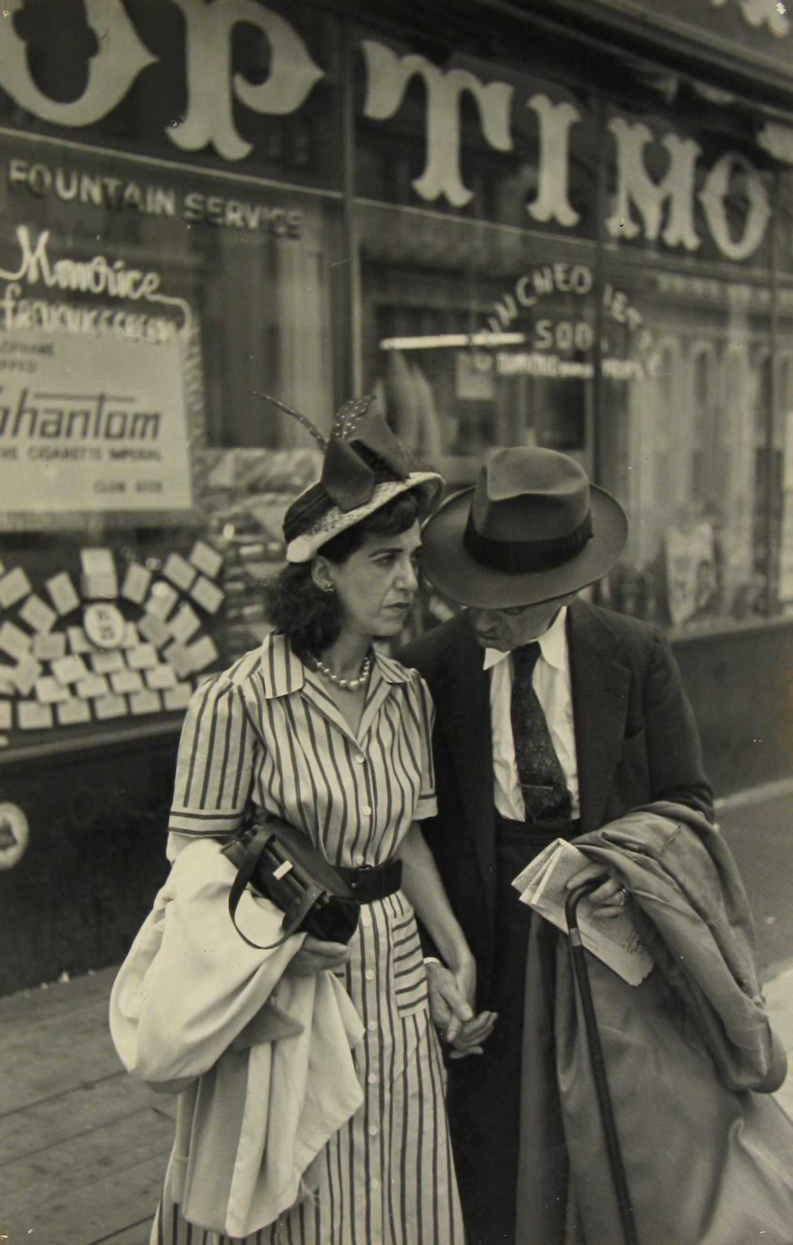 Homer Page - New York, May 7, 1949 - Howard Greenberg Gallery