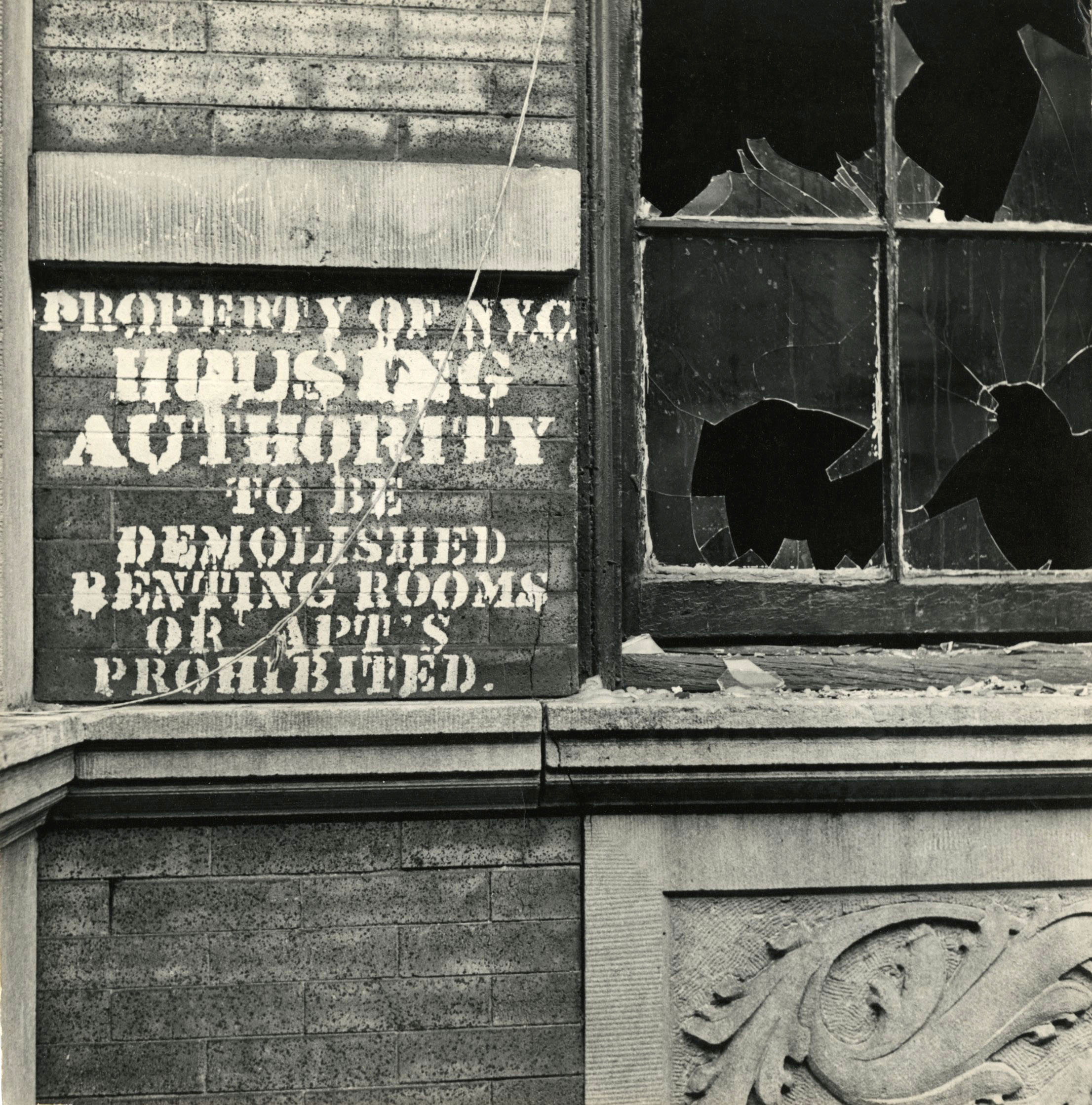 Leo Goldstein - Untitled, c.1950 - Howard Greenberg Gallery