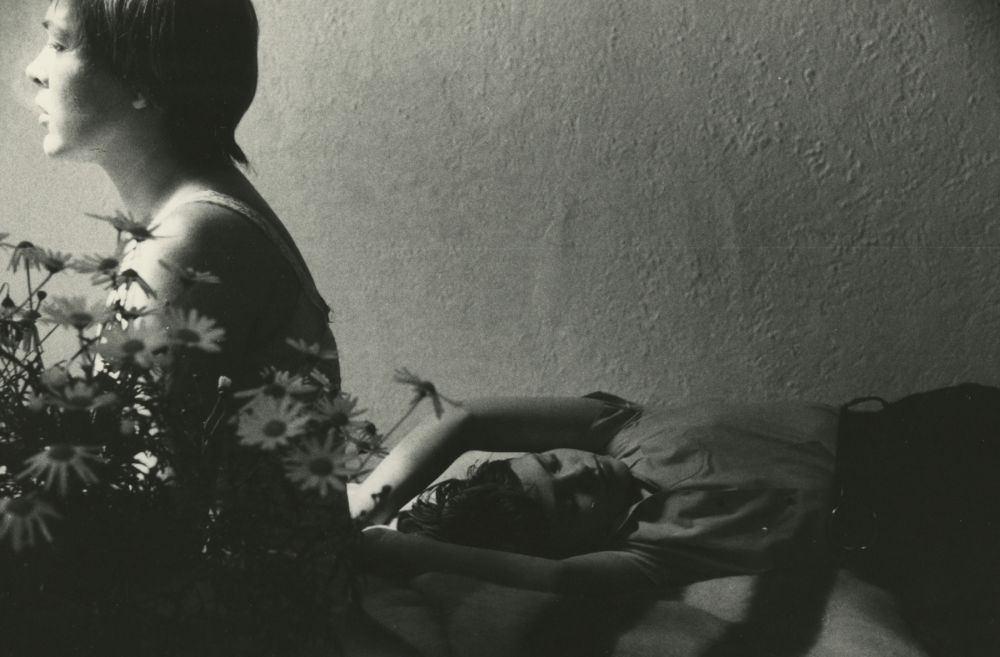 Untitled, 1950s  Gelatin silver print; printed 1970s  5 x 7 inches