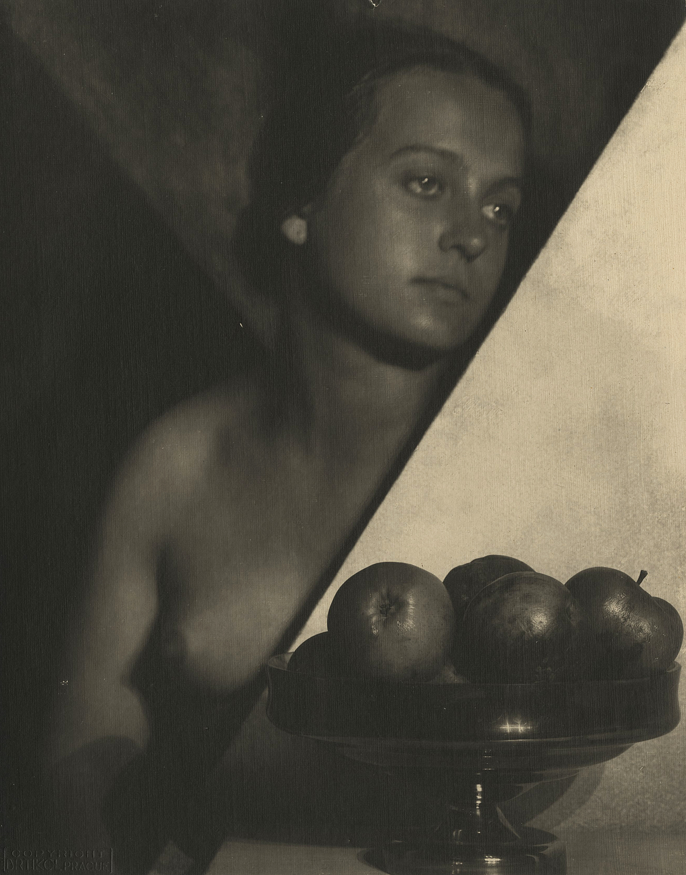 František Drtikol - Untitled, c.1925 - Howard Greenberg Gallery