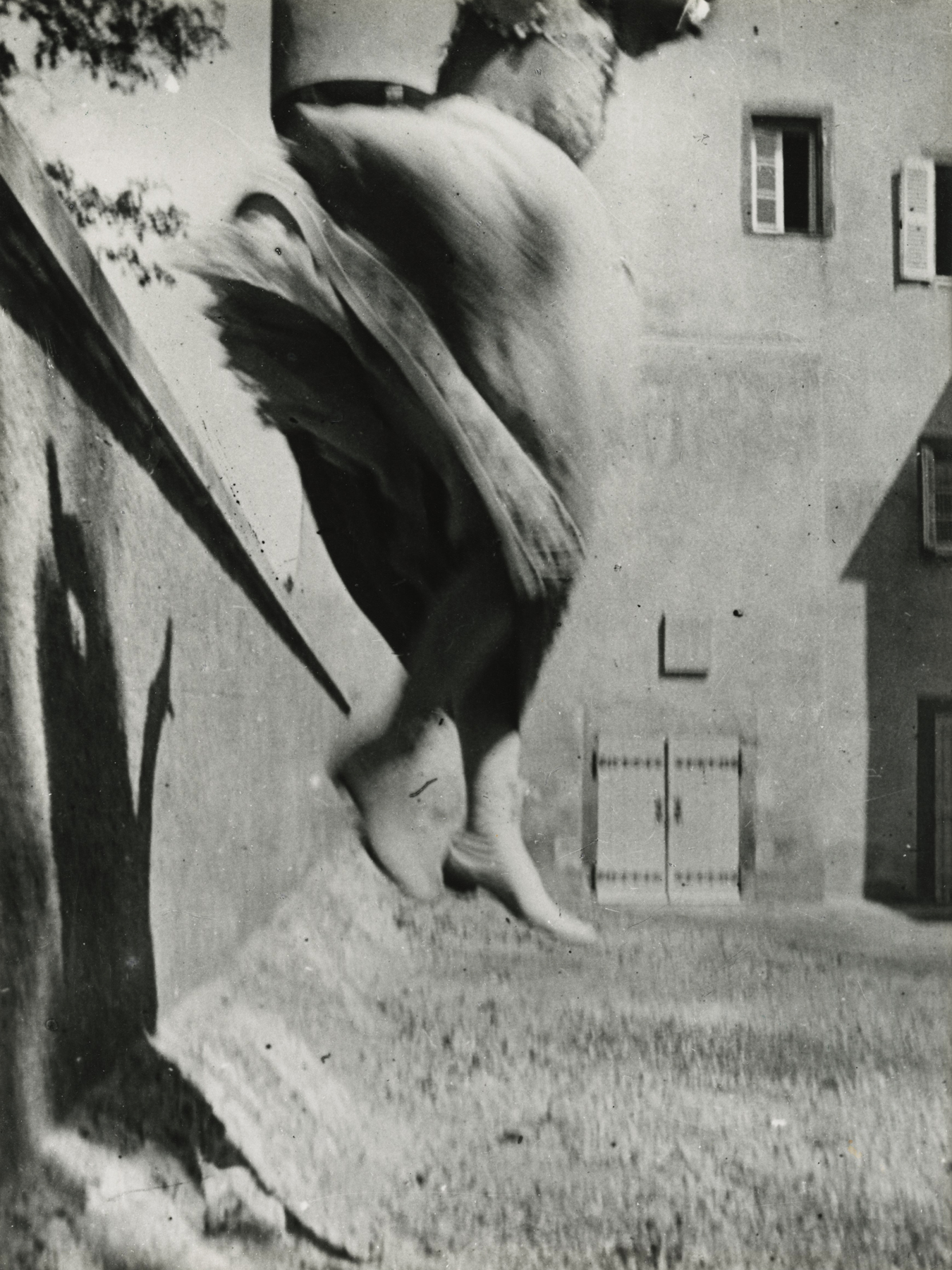 Jacques-Henri Lartigue - Bouboutte, Rouzat, 1908 - Howard Greenberg Gallery