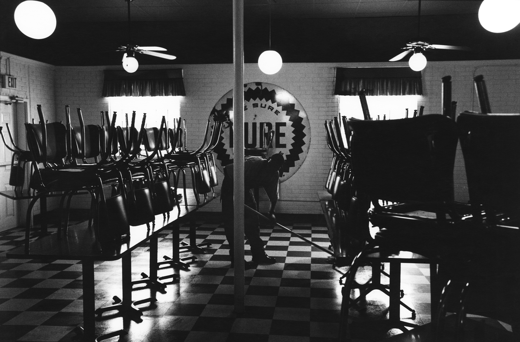 Jessica Lange, Mississippi, 2011-18, Howard Greenberg Gallery, 2019