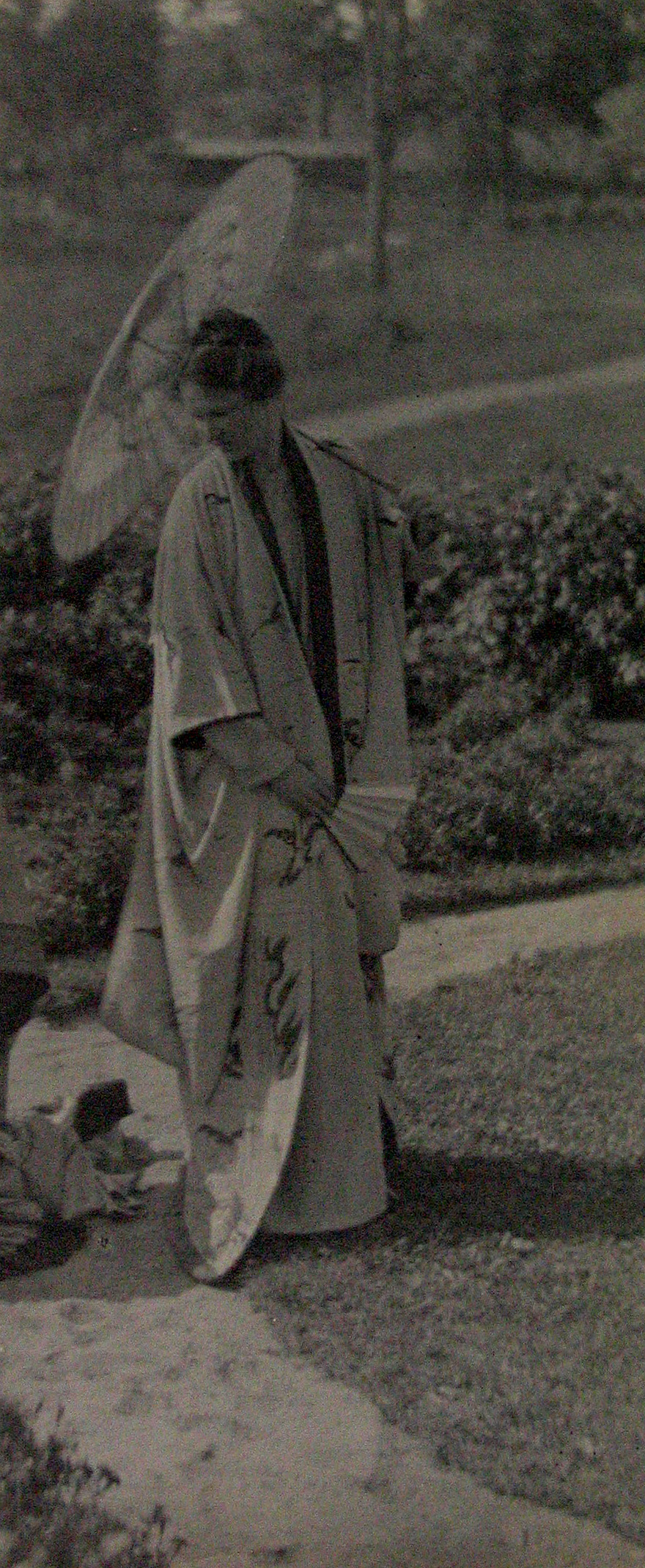 Clarence White - Untitled - Portrait of a Woman, early 1900s - Howard Greenberg Gallery