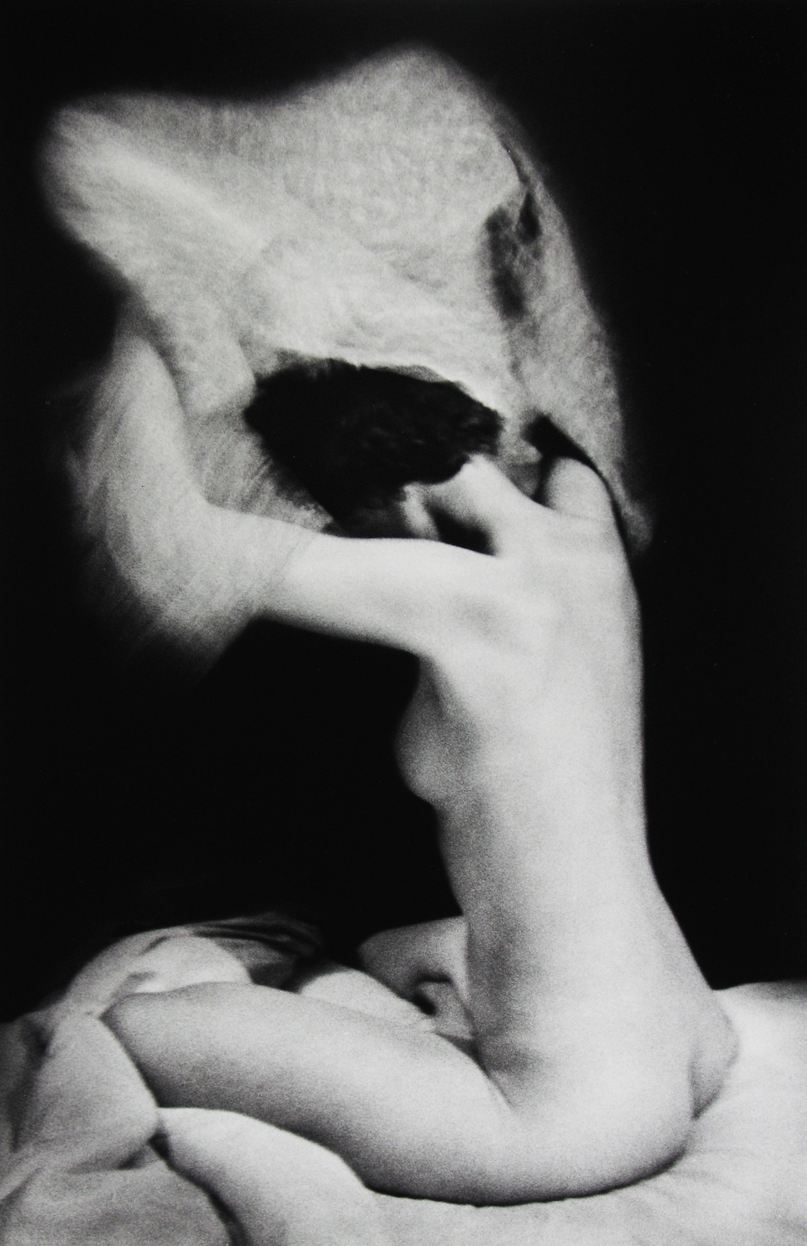 Réne Groebli - From The Eye of Love, 1953 - Howard Greenberg Gallery