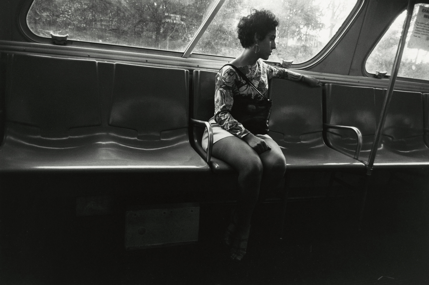 Gary Winogrand - Untitled - Howard Greenberg Gallery