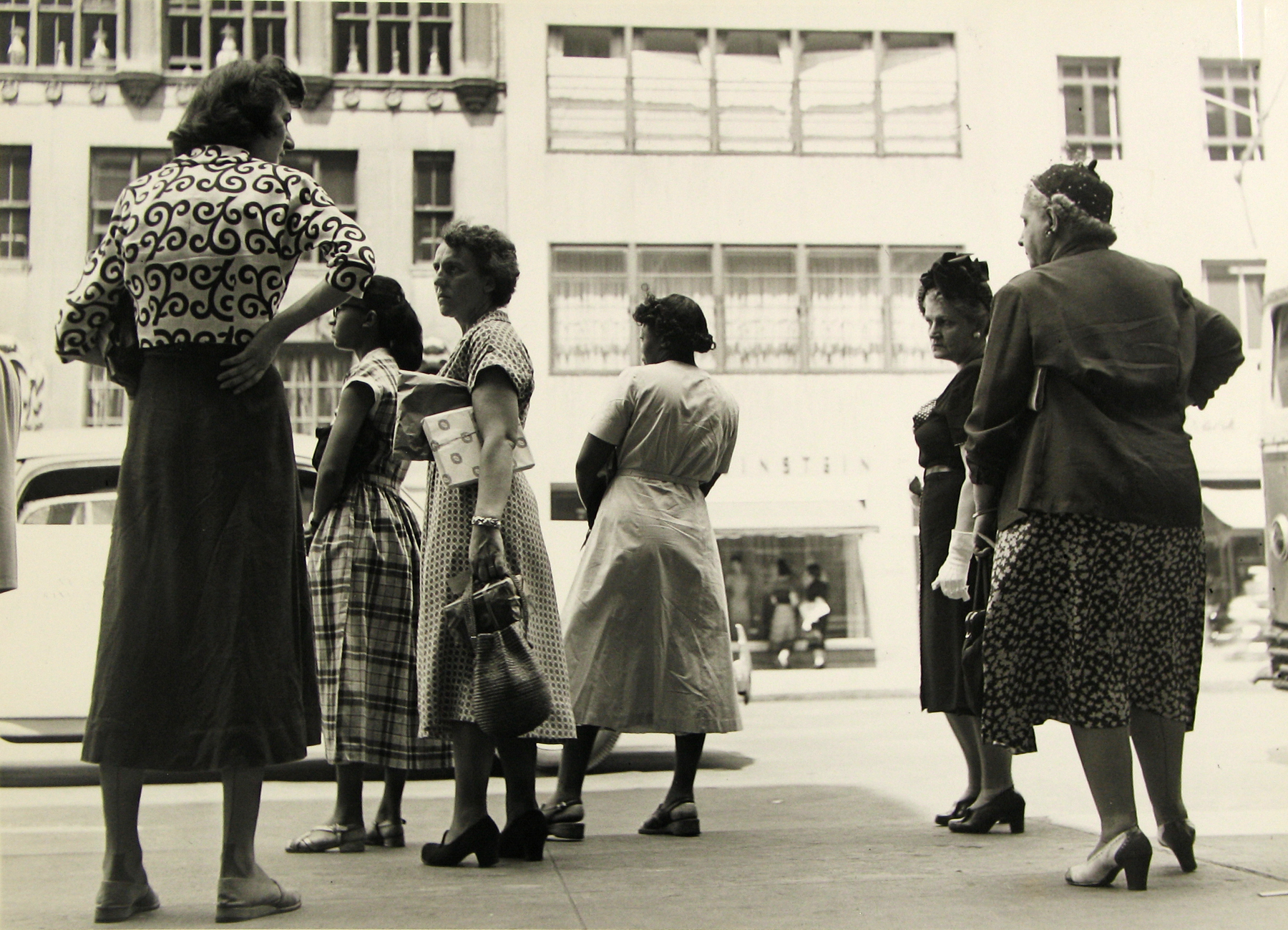 Homer Page - New York, July 14, 1949 - Howard Greenberg Gallery