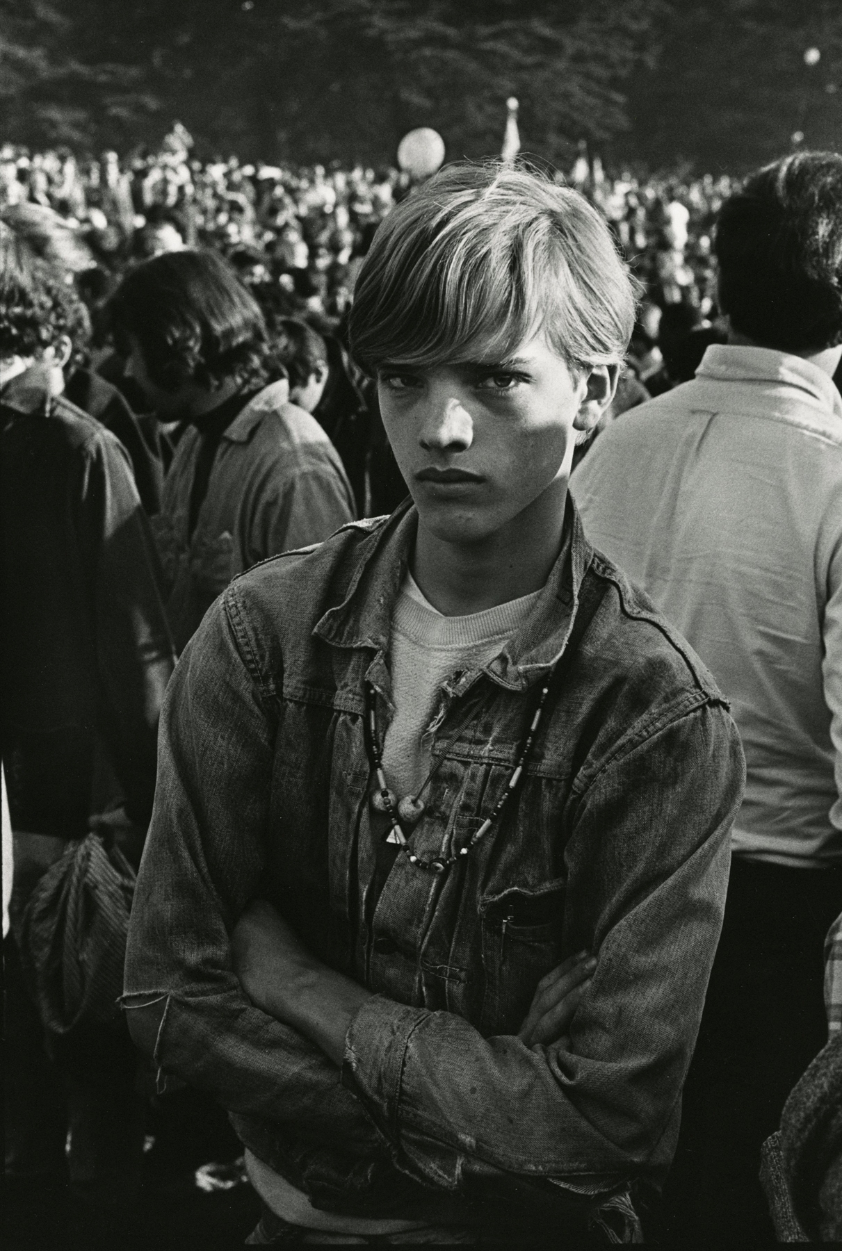 William Gedney - San Francisco, c.1966 - Howard Greenberg Gallery