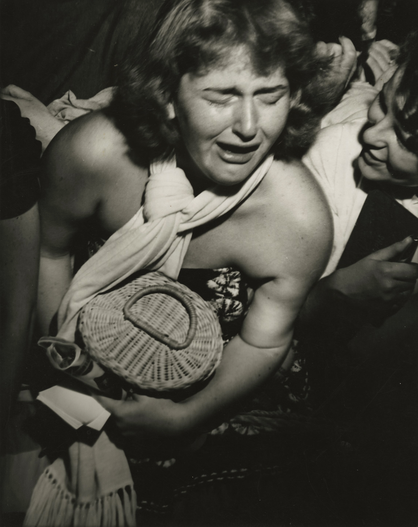 Weegee - An American Tragedy, 1950s - Howard Greenberg Gallery