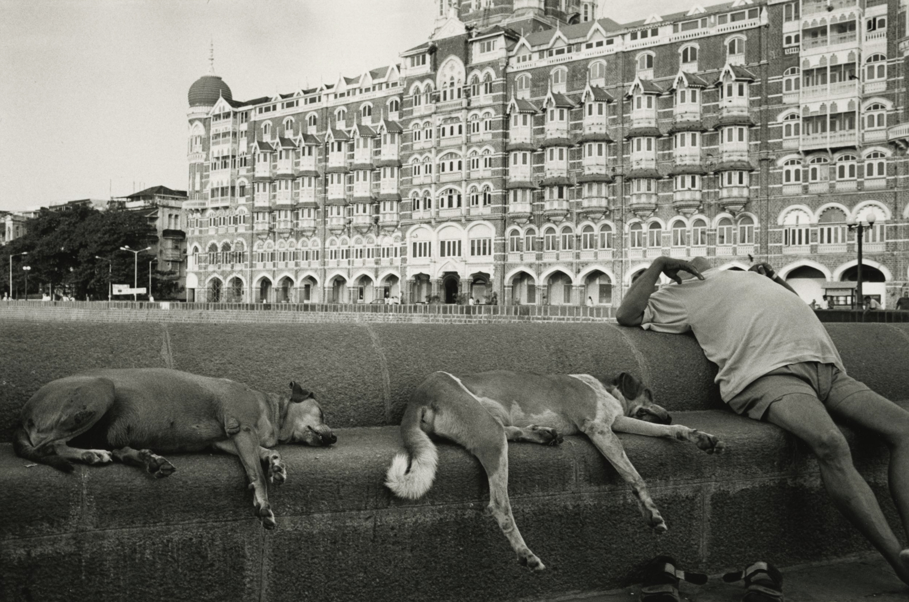Betsy Karel - Colaba, Taj Mahal Hotel, 2003 - Howard Greenberg Gallery