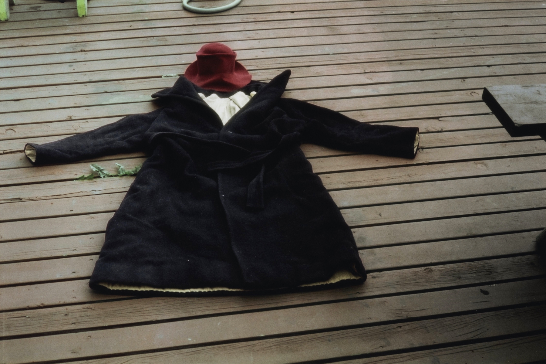 Self-portrait, n.d.  Chromogenic print; printed 2019  16 x 20 inches