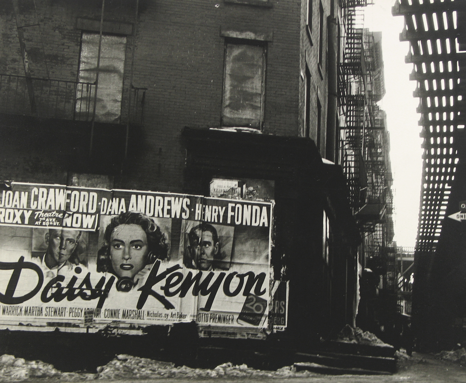 Rebecca Lepkoff - Untitled, 1940s - Howard Greenberg Gallery