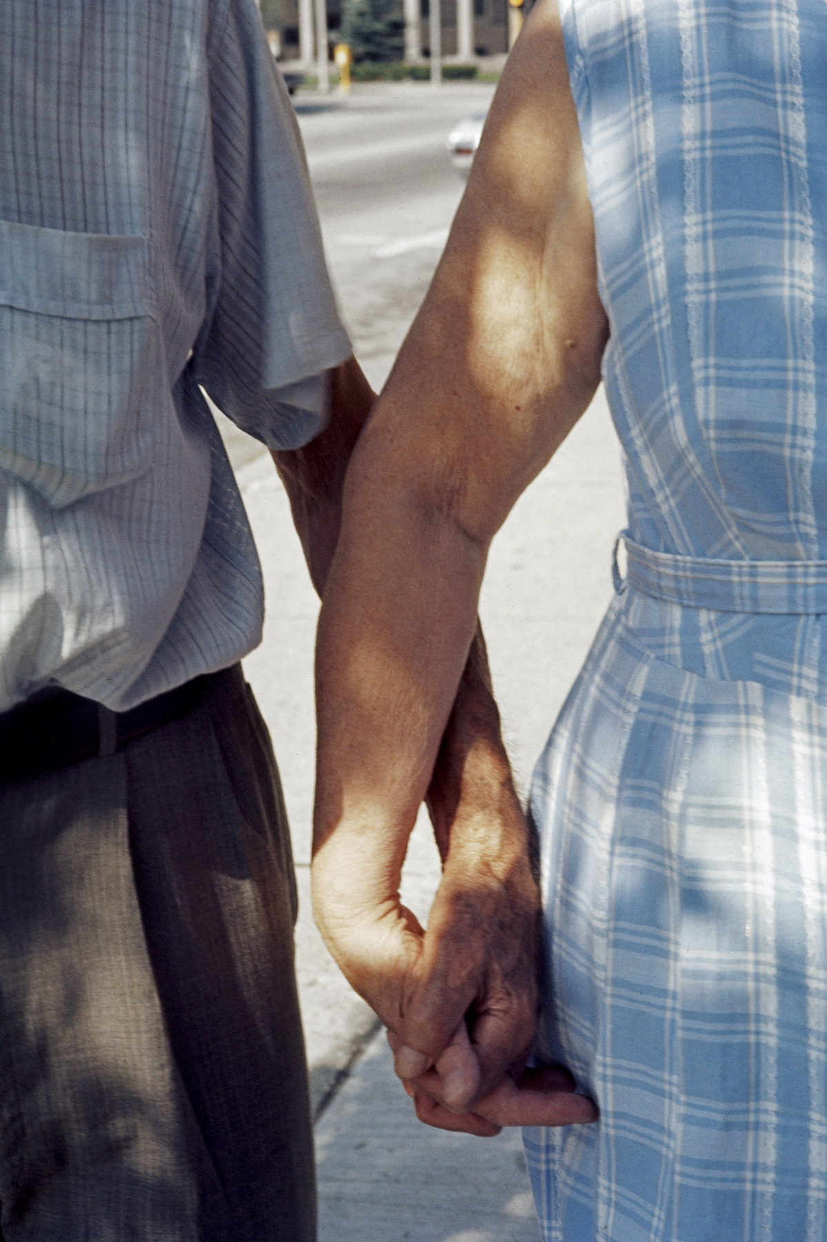 Vivian Maier, Chicago, 1972, HOward Greenberg Gallery, 2019