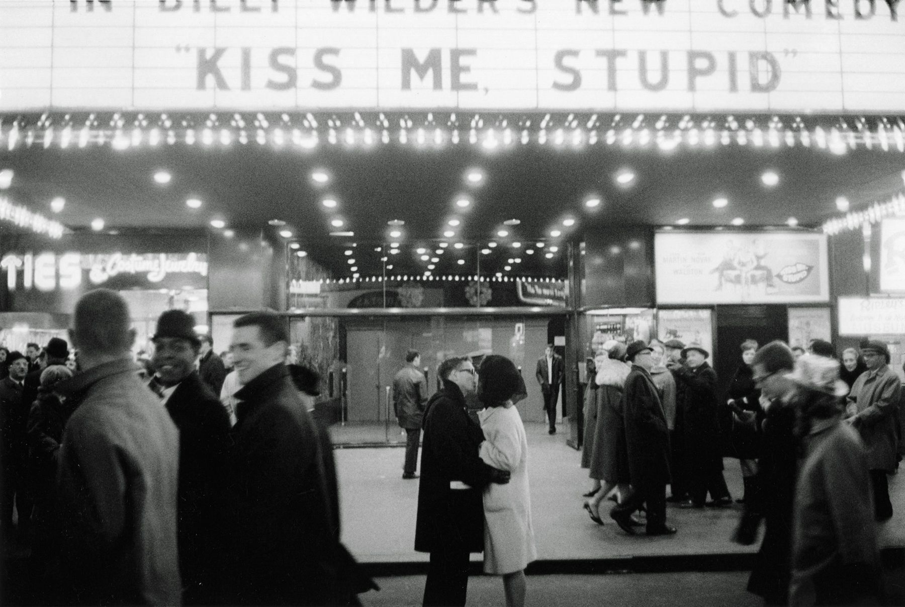 New York City, 1965  Archival pigment print; printed 2022  20 x 24 inches