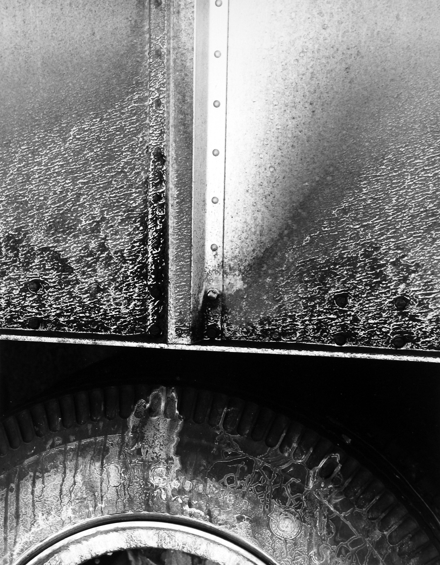 Minor White - Portland, Maine, 1966 - Howard Greenberg Gallery