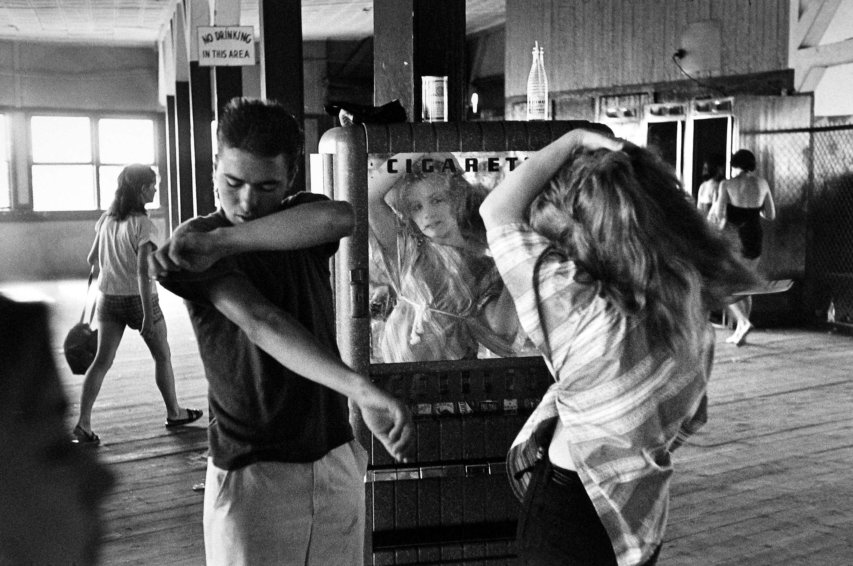 Bruce Davidson - Brooklyn Gang, 1959 - Howard Greenberg Gallery