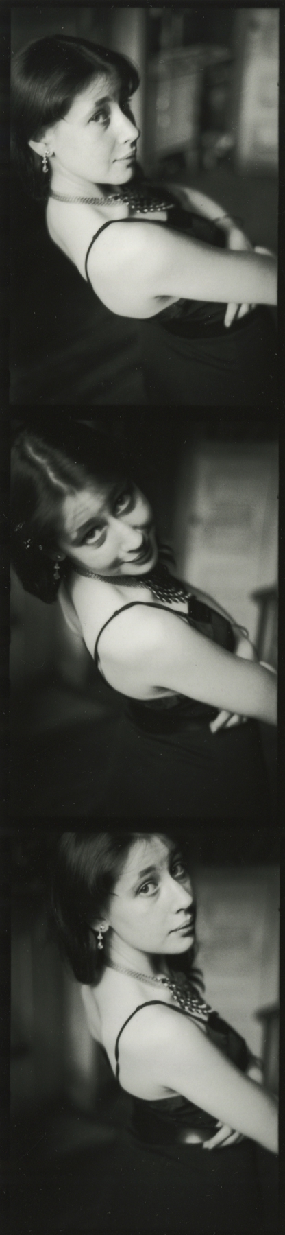 Untitled, date unknown  Gelatin silver print; printed 1970s  10 x 8 inches