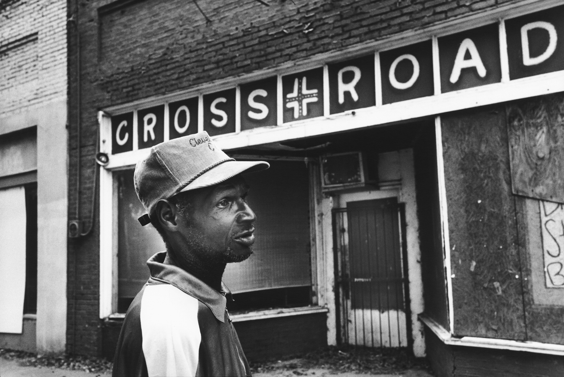 Jessica Lange, Mississippi, 2011-18, Howard Greenberg Gallery, 2019